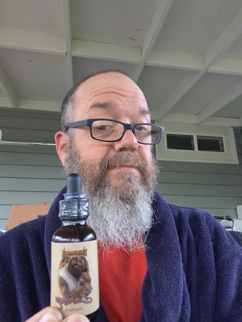 The Barkeep - Beard Oil - Unscented Blend