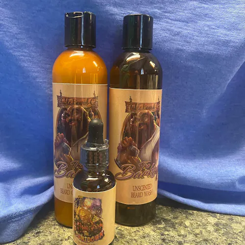 The Barkeep - Unscented Beard Conditioner
