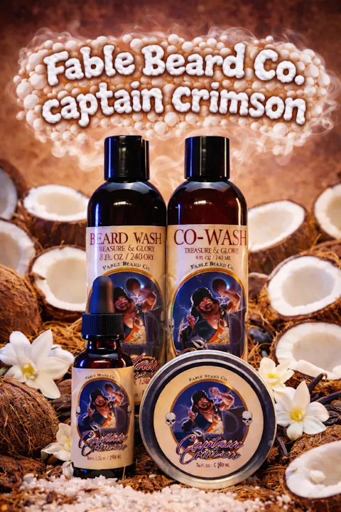 Fable Beard Co.