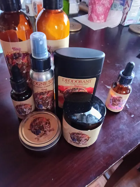 Fable Beard Co.