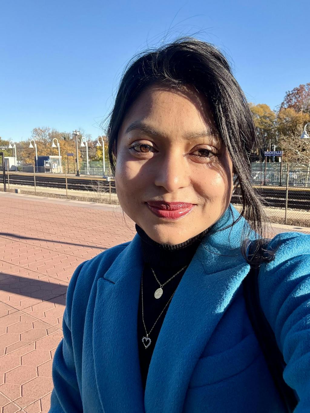 Modesty (حياء | Haya) Necklace