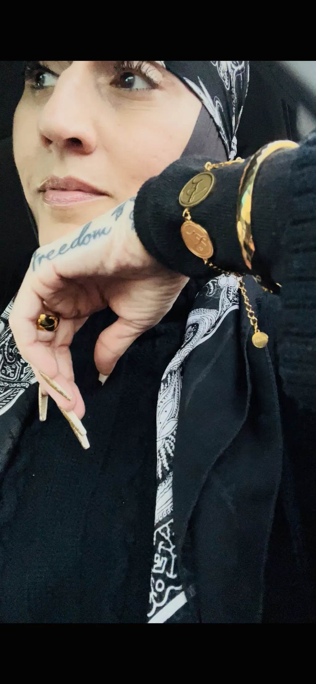 "Remember to Remember" Bracelet