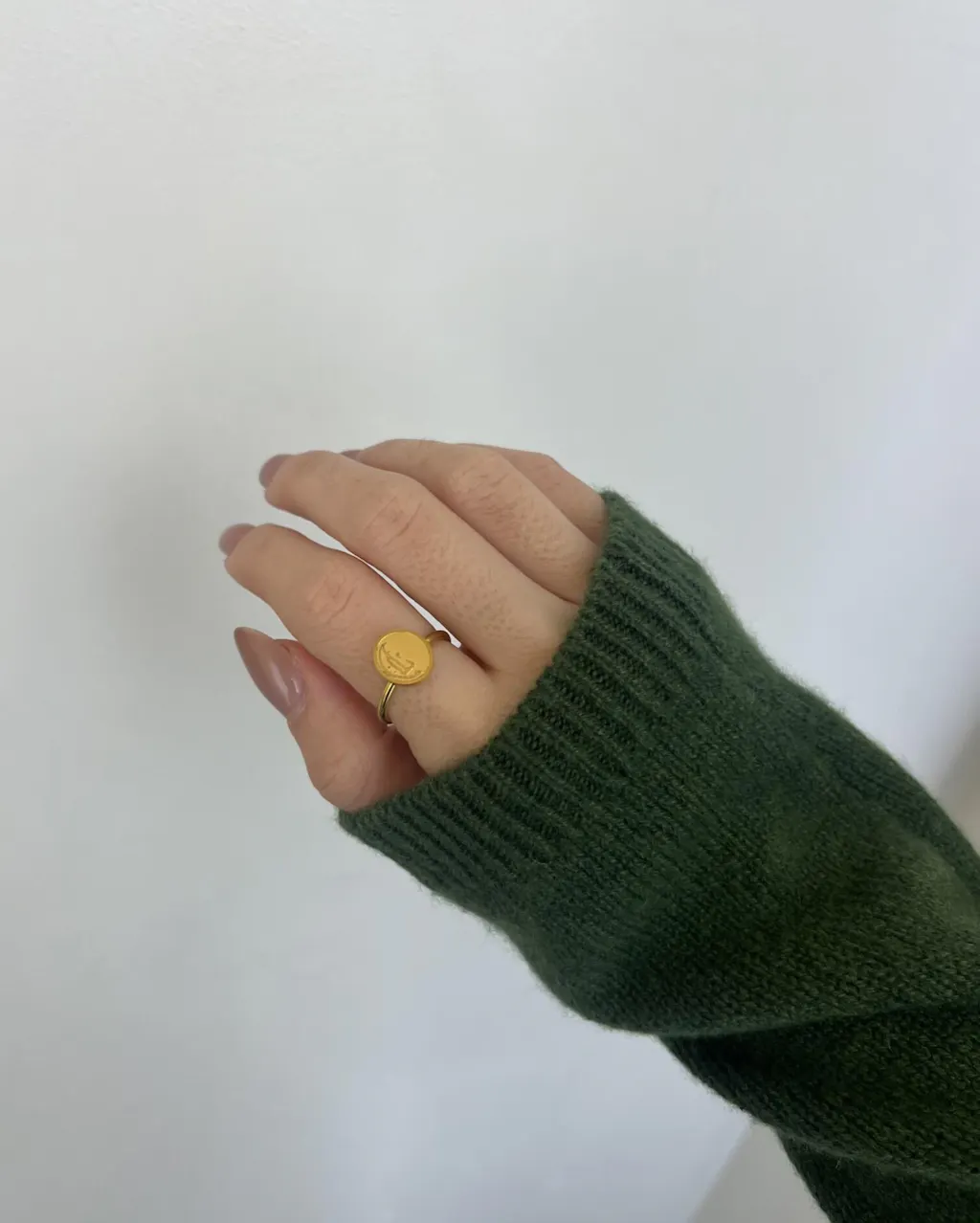 Salaam (Peace) Ring