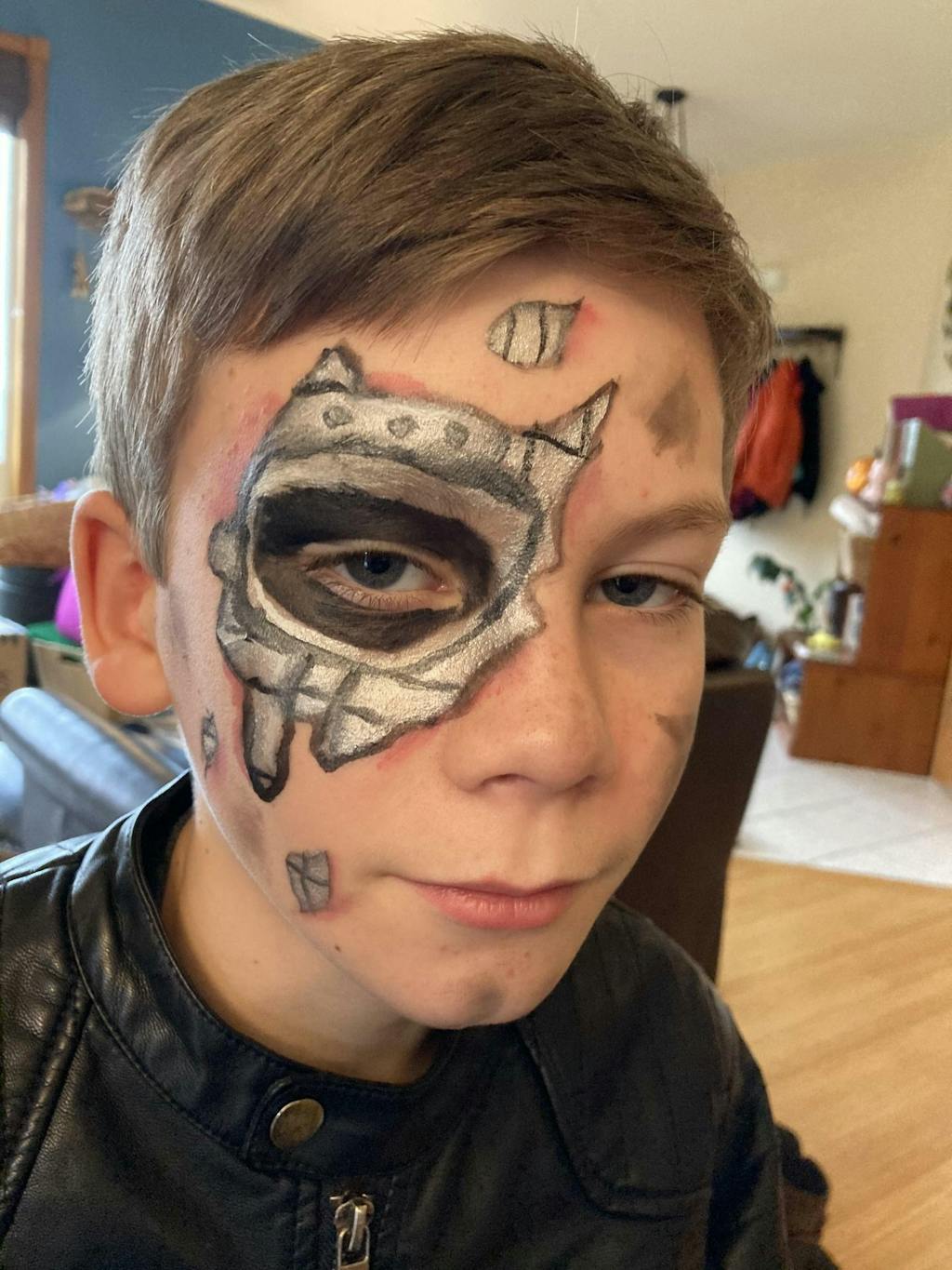 TAG Face Paints Pearl Silver