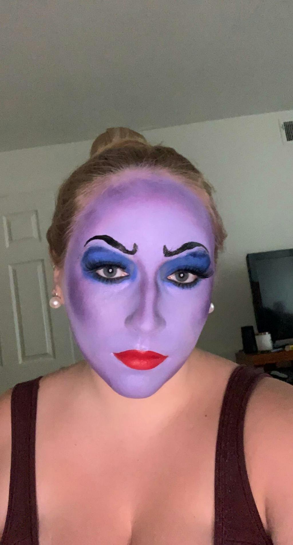 FAB Purple Face Paint Lilac 037