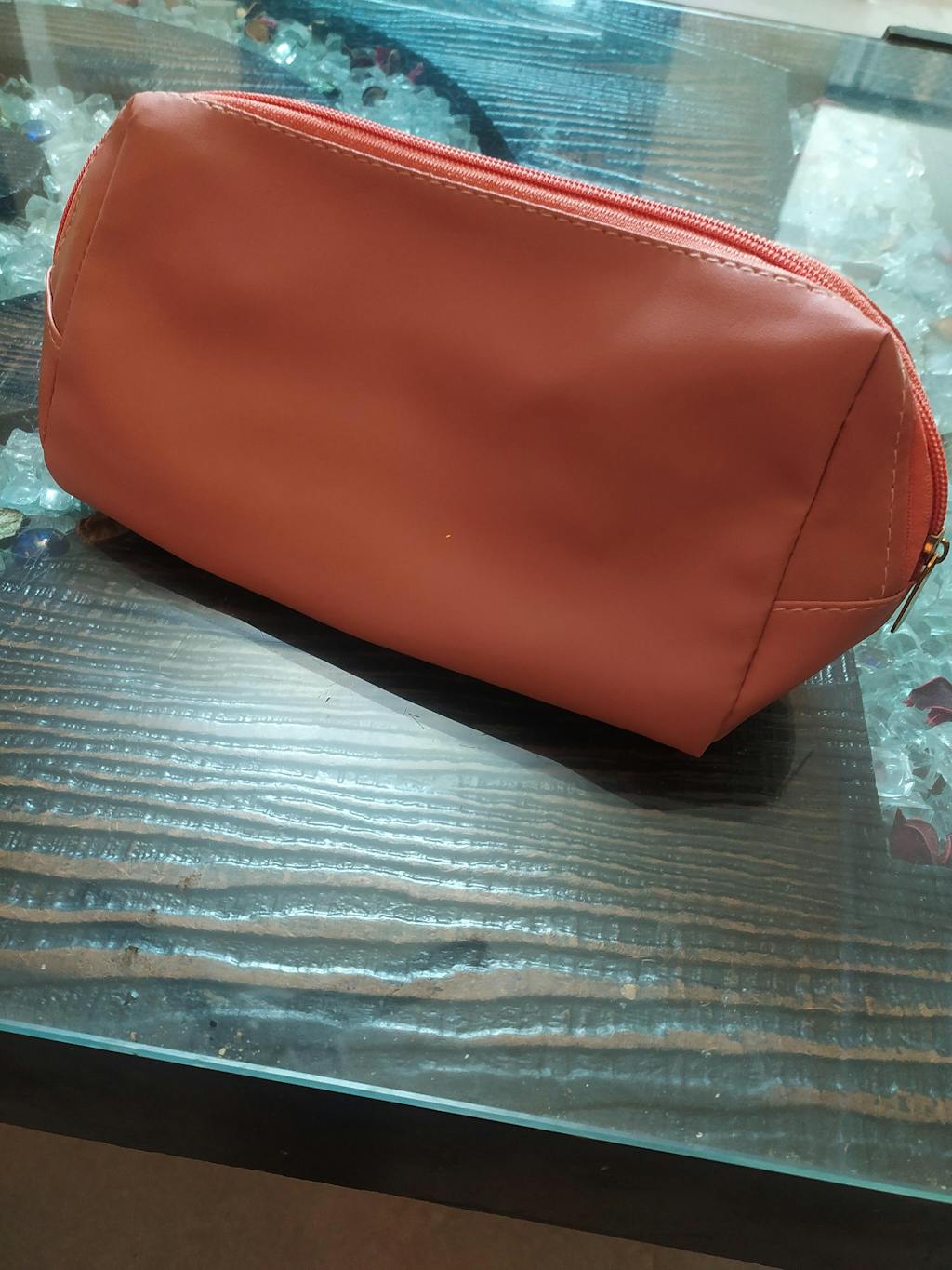 Pink Cosmetic/Makeup Pouch Online Travel Makeup Bag Faces Canada