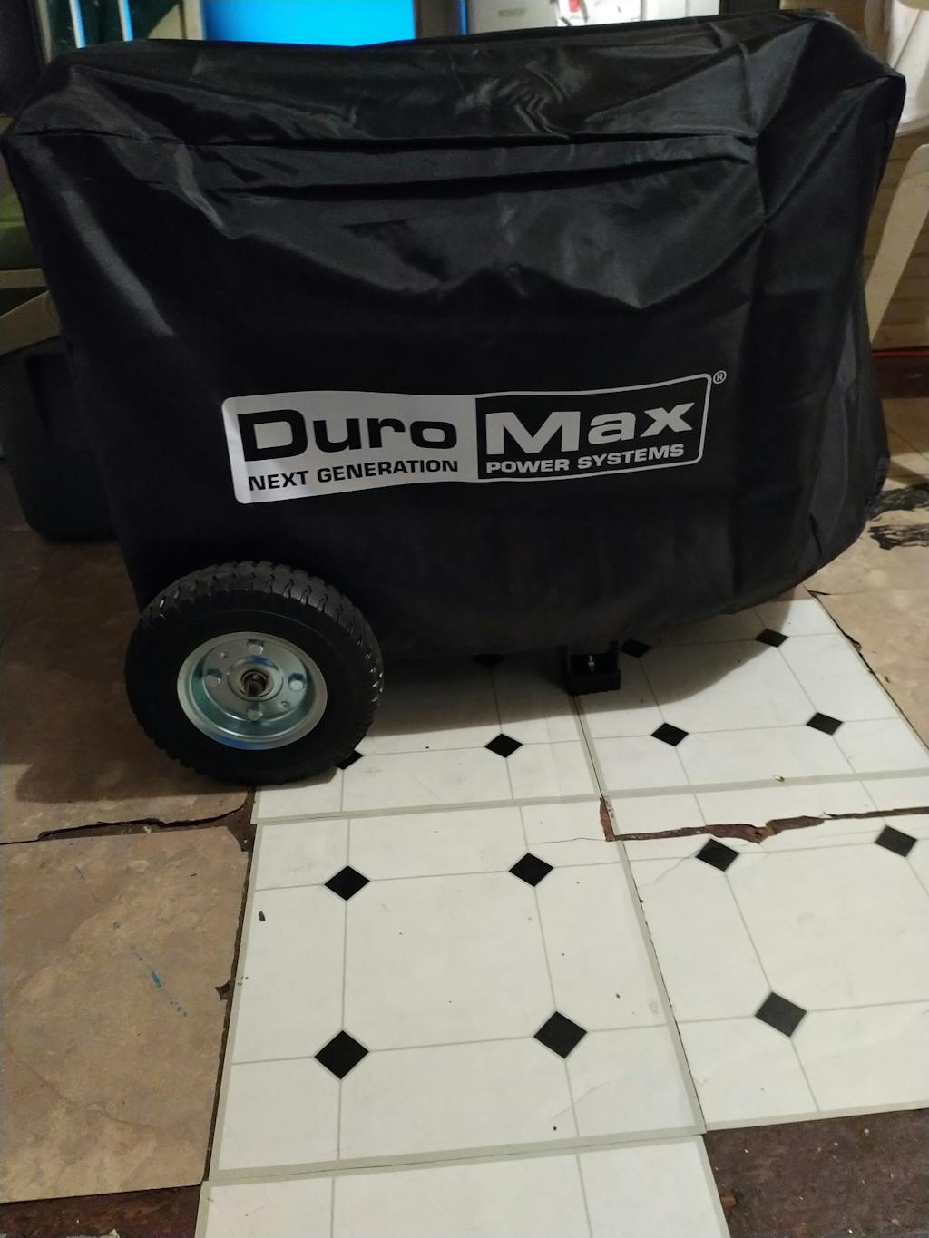 DuroMax/DuroStar Generator Cover 4000, 4400, and 4800 Watt Models New
