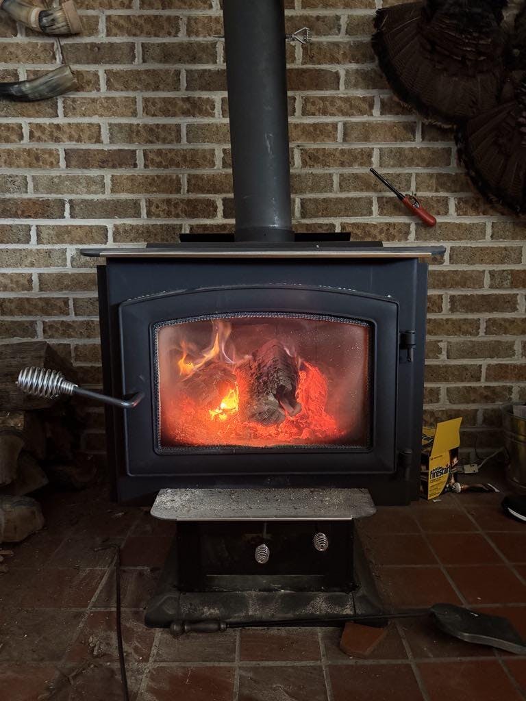 Ashley Hearth AW3200E-P EPA Certified 3,200 sq. ft. Large