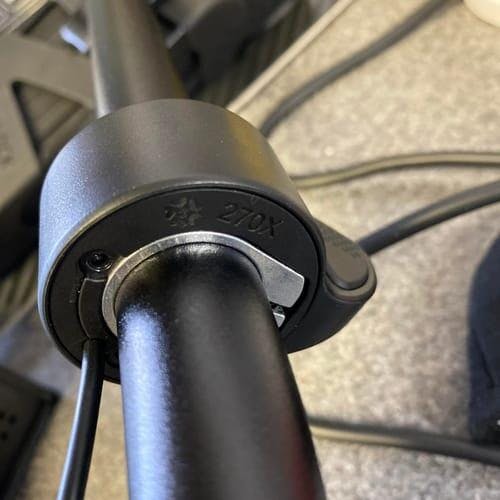 super73Z スロットル Super73 Thumb Throttle Replacement | FactoryZ