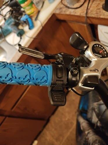 Super73 Thumb Throttle Upgrade | FactoryZ