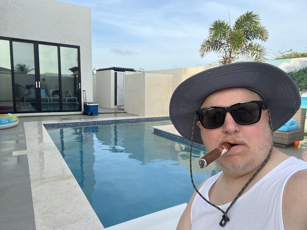 XL Prescription Glasses/Sunglasses for Big Heads, 155mm Matte Frame