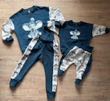 "Winter Elephant Boy"