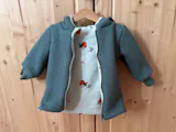"Mini Rotkehlchen"