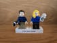 Create Your Own Couple Minifigures with Text