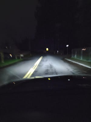 TERMITOR Upgraded H7 LED Bulbs, 45000LM 10X Brightness, 6500K White Super Bright