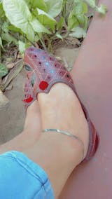Snake Anklet