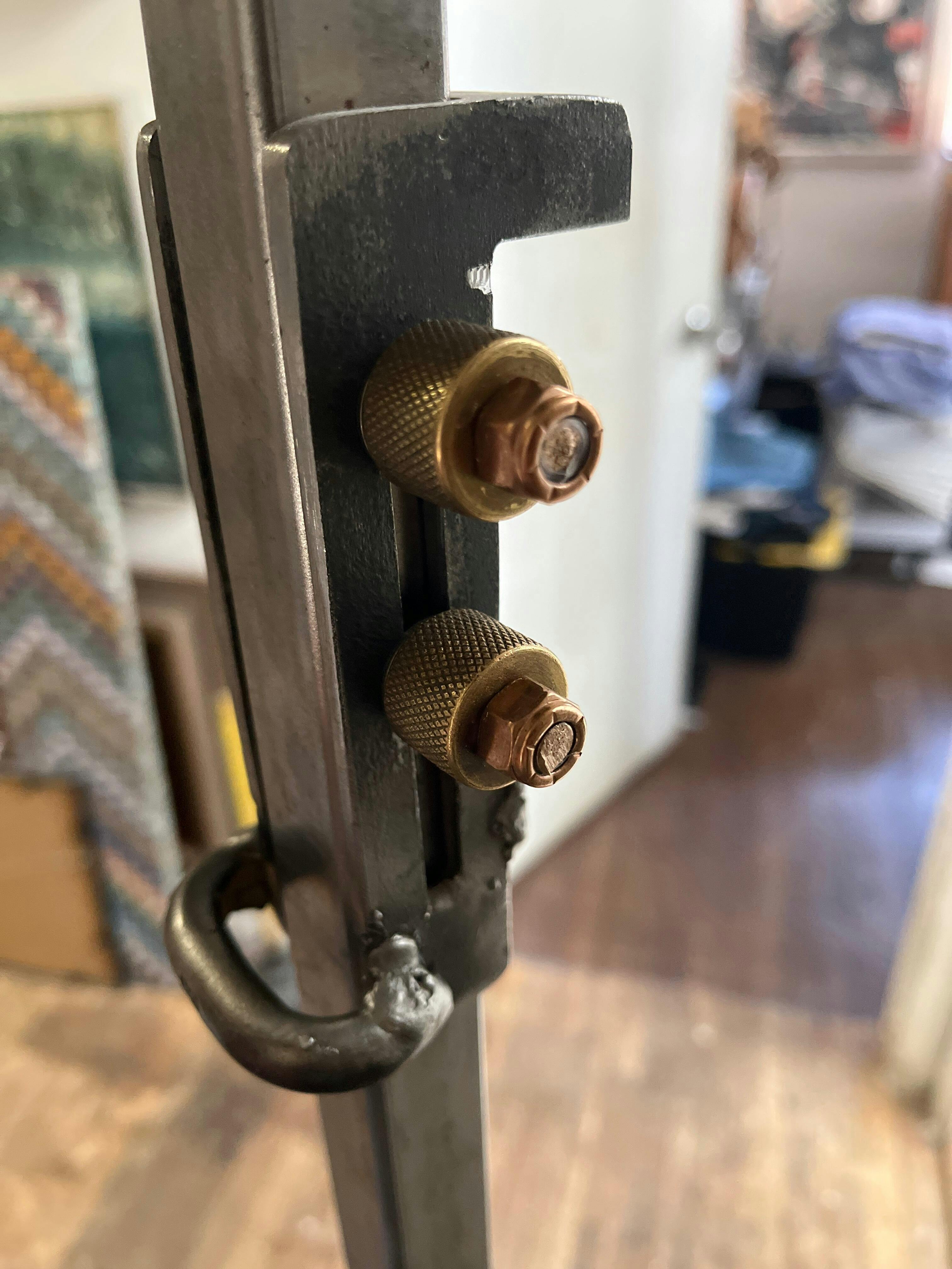 Silicon Bronze Nyloc Lock Nuts – Fair Wind Fasteners