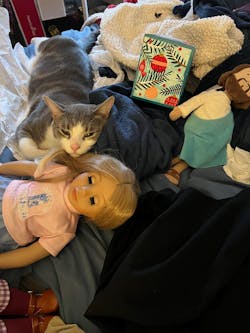 Anne Wilson x Faith Friends Doll