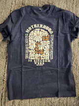 Floral Motherhood Kingdom Work – She is Bless – Unisex Tshirt / Hoodie / Sweatshirt