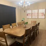 Last Supper Minimalist Christian Wall Art Poster/Canvas Set