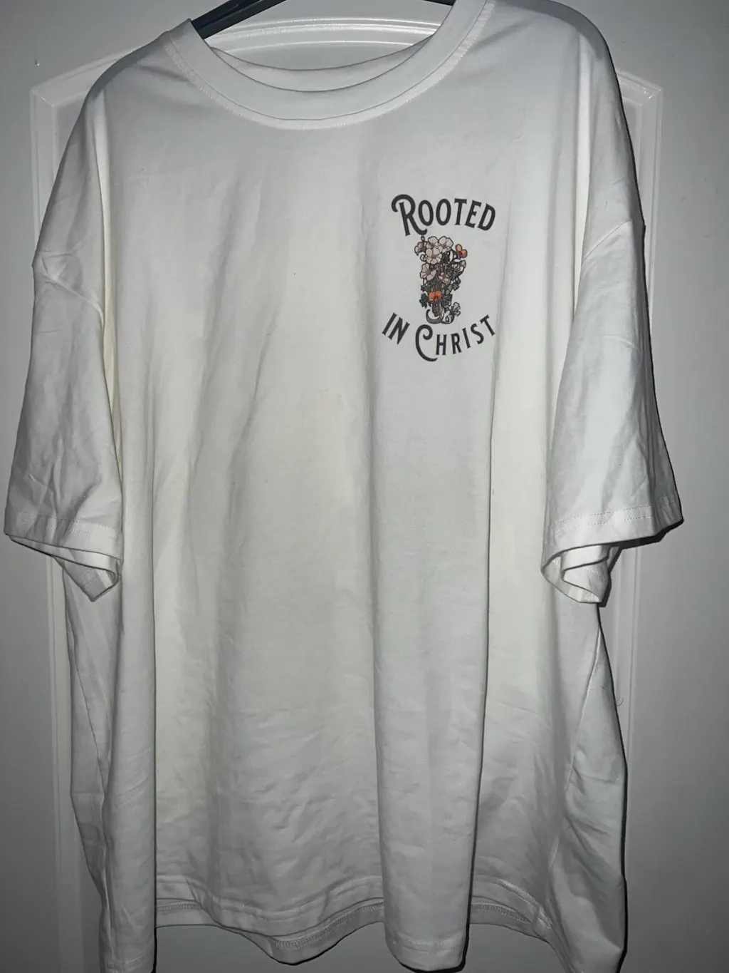 Jesus Is The Light Floral Cross Designs - Faith Floral - Unisex Tshirt / Hoodie / Sweatshirt