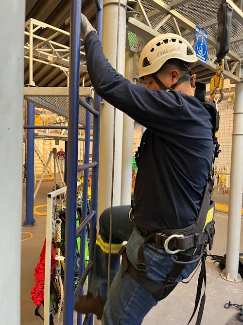 Fall-Pro de México S.A. DE C.V.