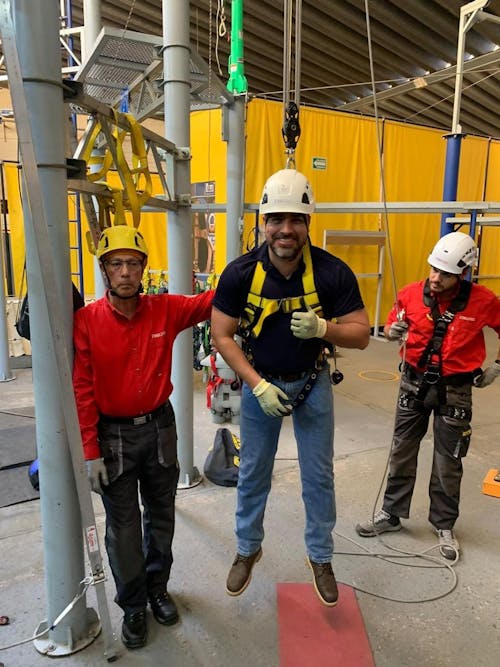 Fall-Pro de México S.A. DE C.V.