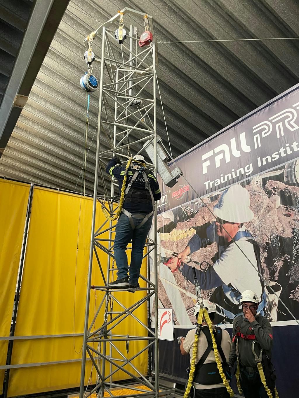 Fall-Pro de México S.A. DE C.V.