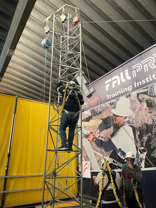 Fall-Pro de México S.A. DE C.V.