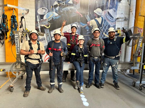 Fall-Pro de México S.A. DE C.V.