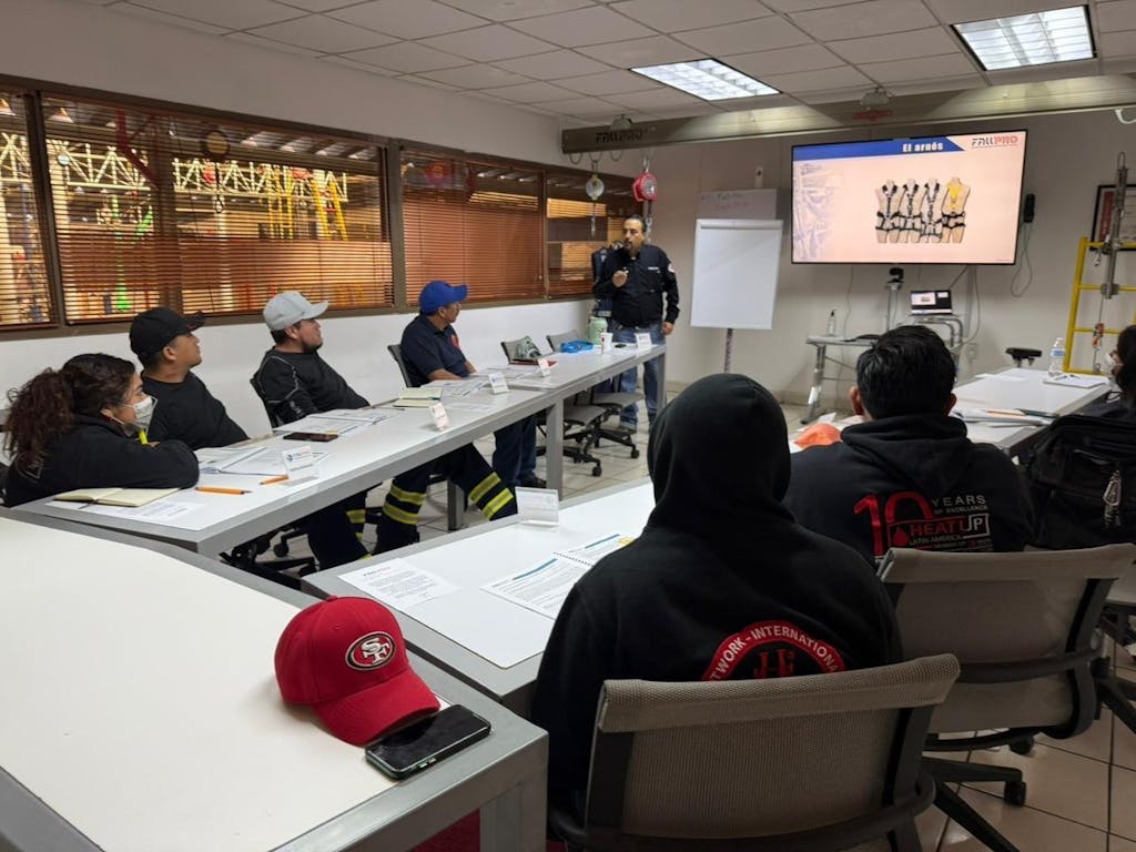 Fall-Pro de México S.A. DE C.V.