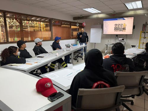 Fall-Pro de México S.A. DE C.V.