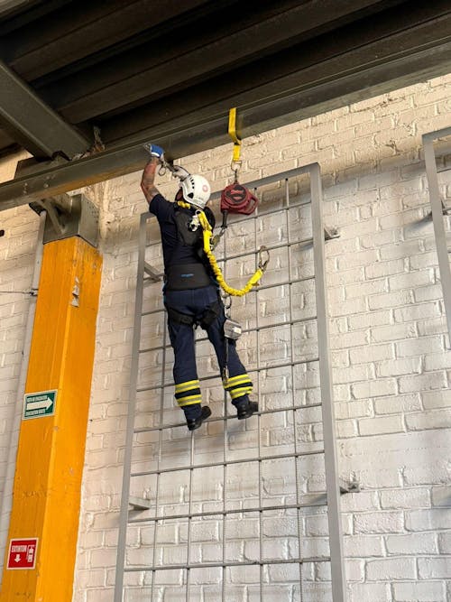 Fall-Pro de México S.A. DE C.V.