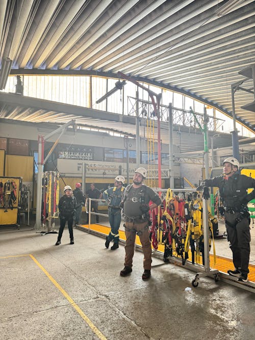 Fall-Pro de México S.A. DE C.V.