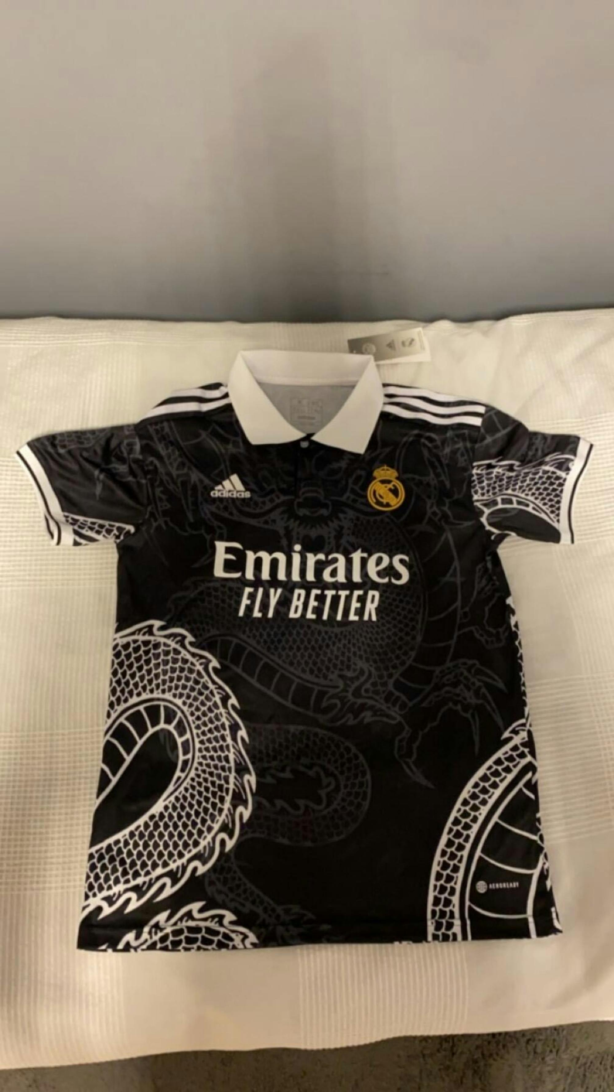 AJAX 2023/24 AWAY SHIRT – False9Fits