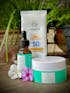SPF 50+++ Refreshing sunscreen for all skin types