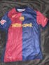 Player Version FC Barcelona x Travis Scott Limited Edition 2024/25 Jersey