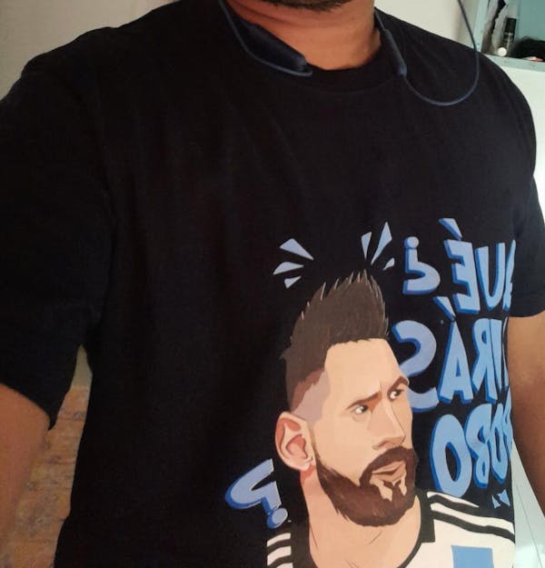 Lionel Messi Do A Kickflip Shirt - Ipeepz