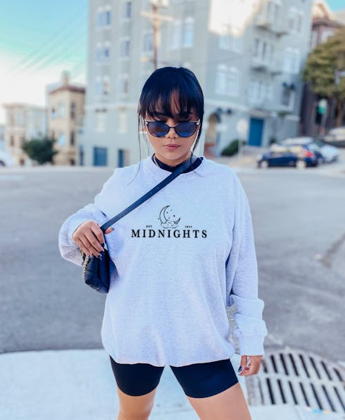 Midnights Crewneck Sweatshirt