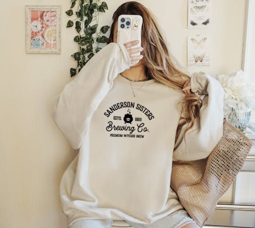 Sanderson Sisters Brewing Co Sweatshirt