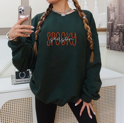 Spooky Season Sweatshirt