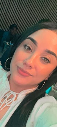 Collar personalizado Corazones Unidos y Rosa real eterna