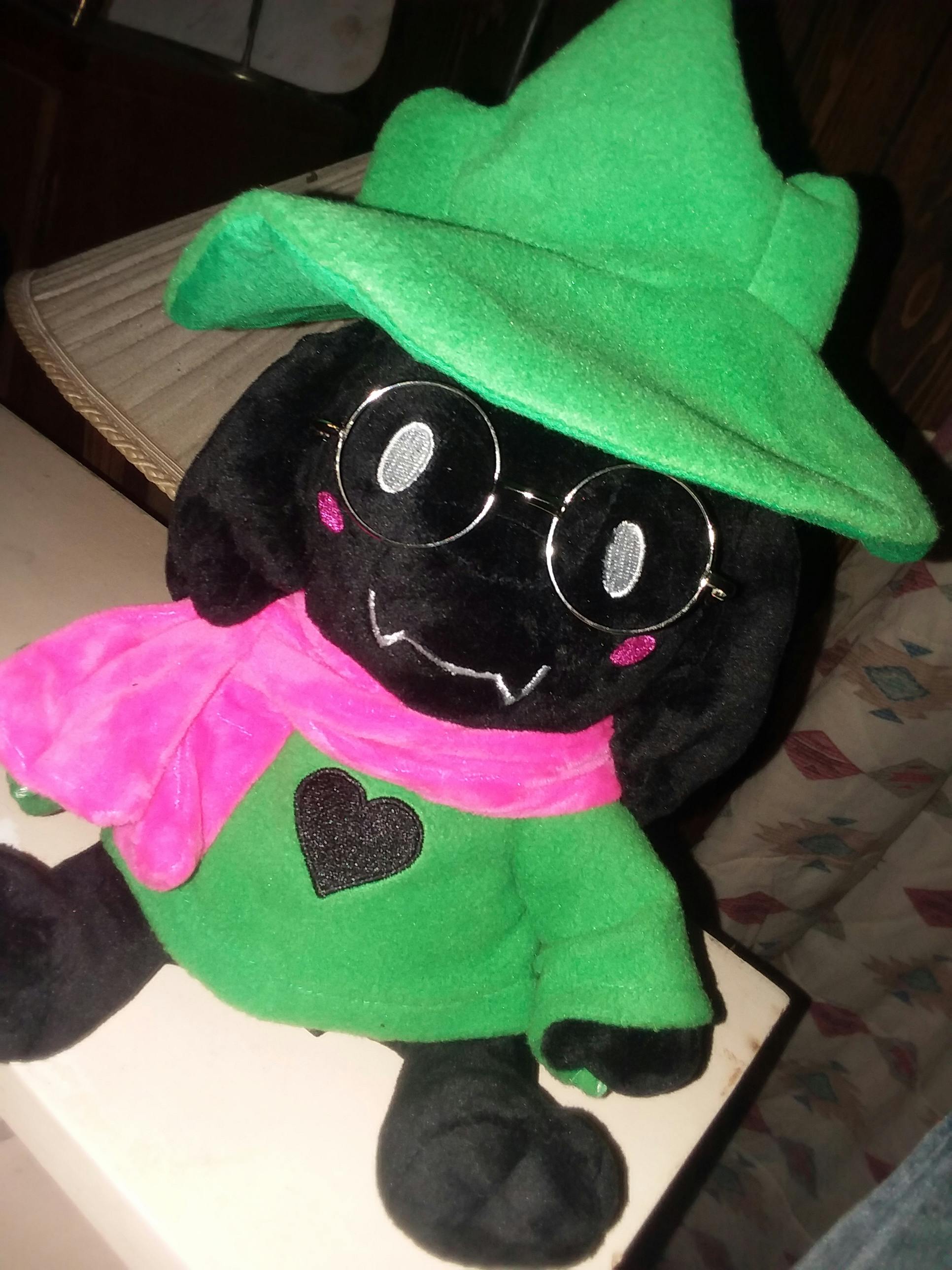 ralsei plush amazon