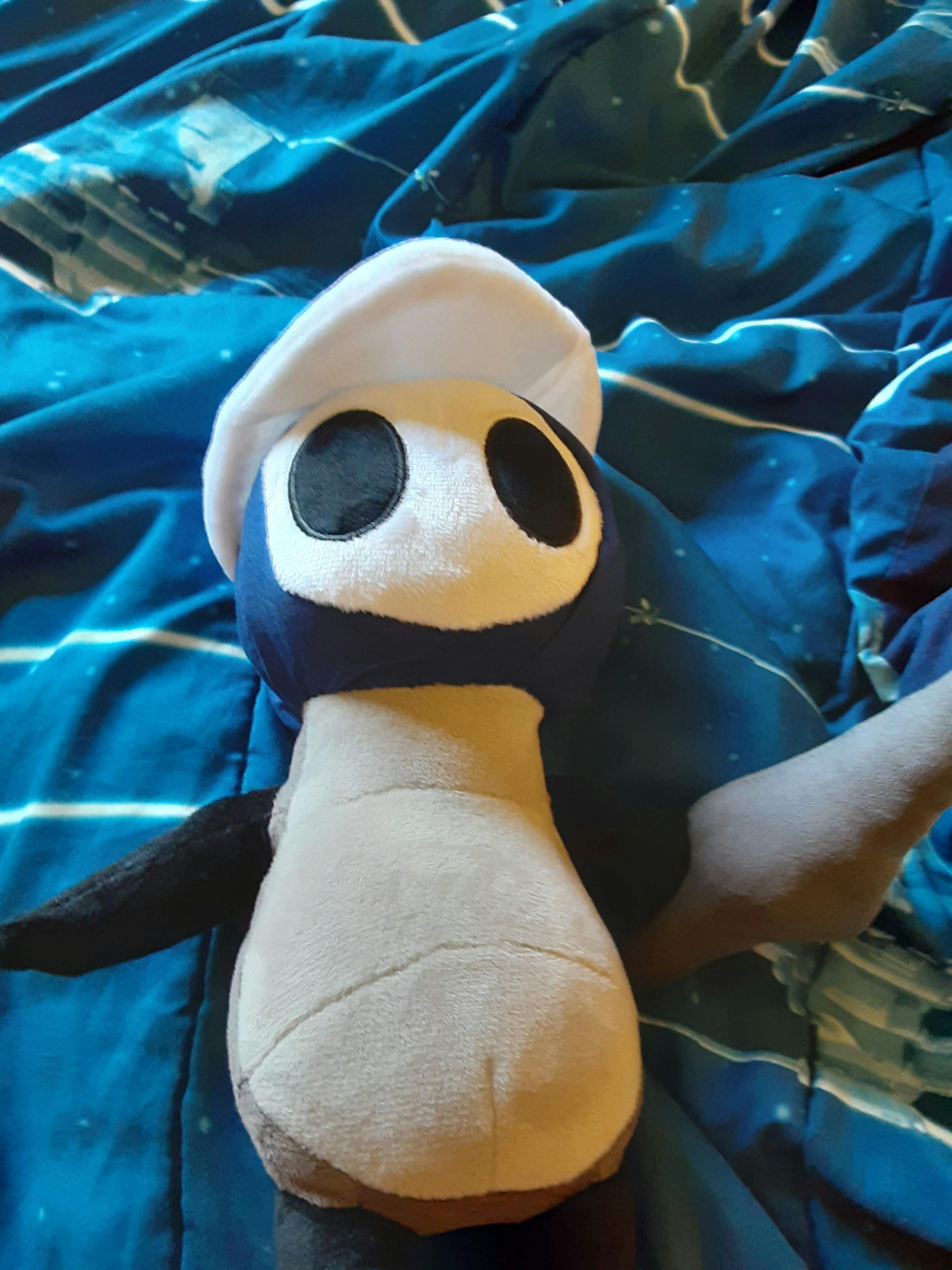 hollow knight silksong plushie