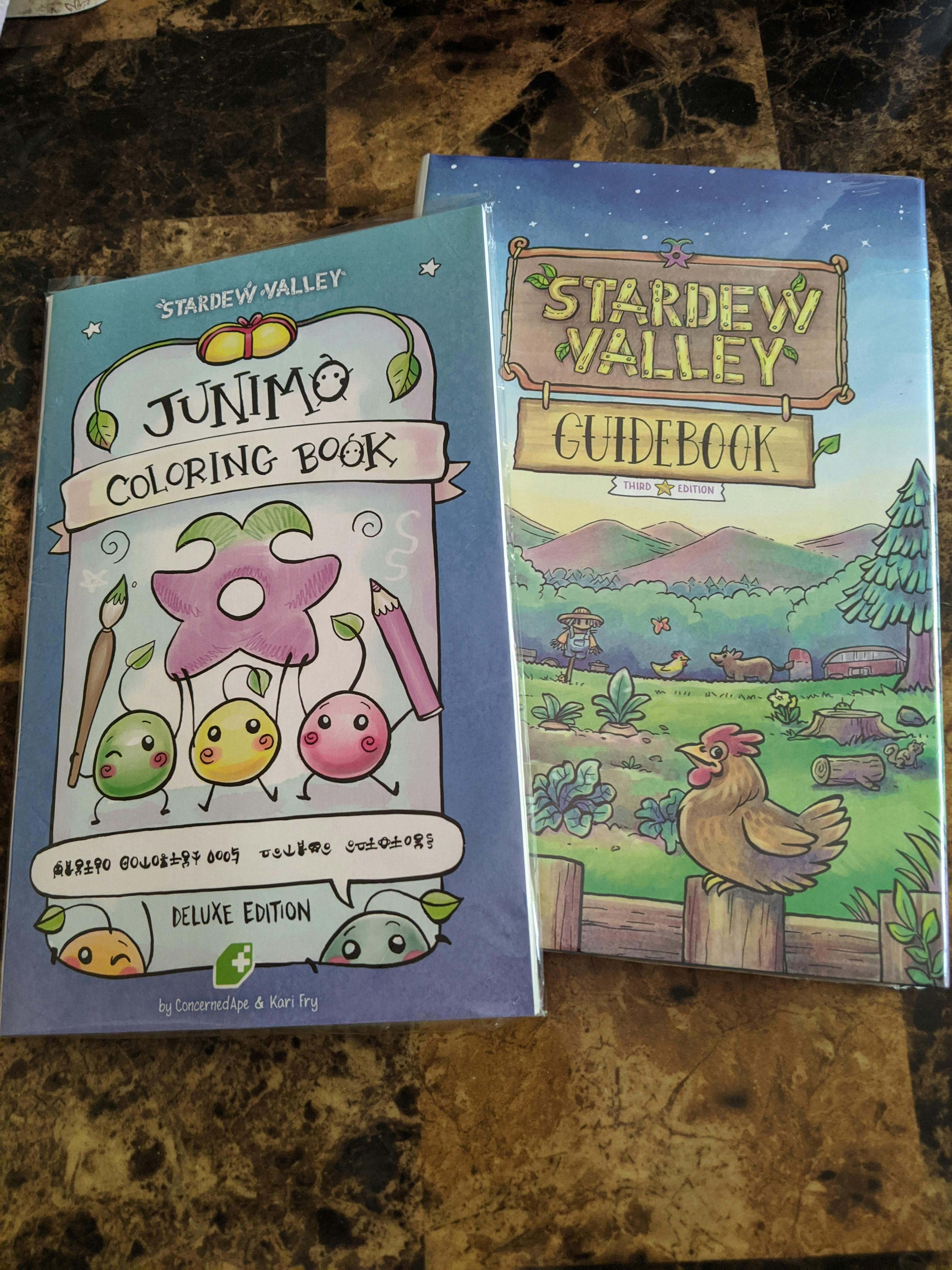 stardew valley guide