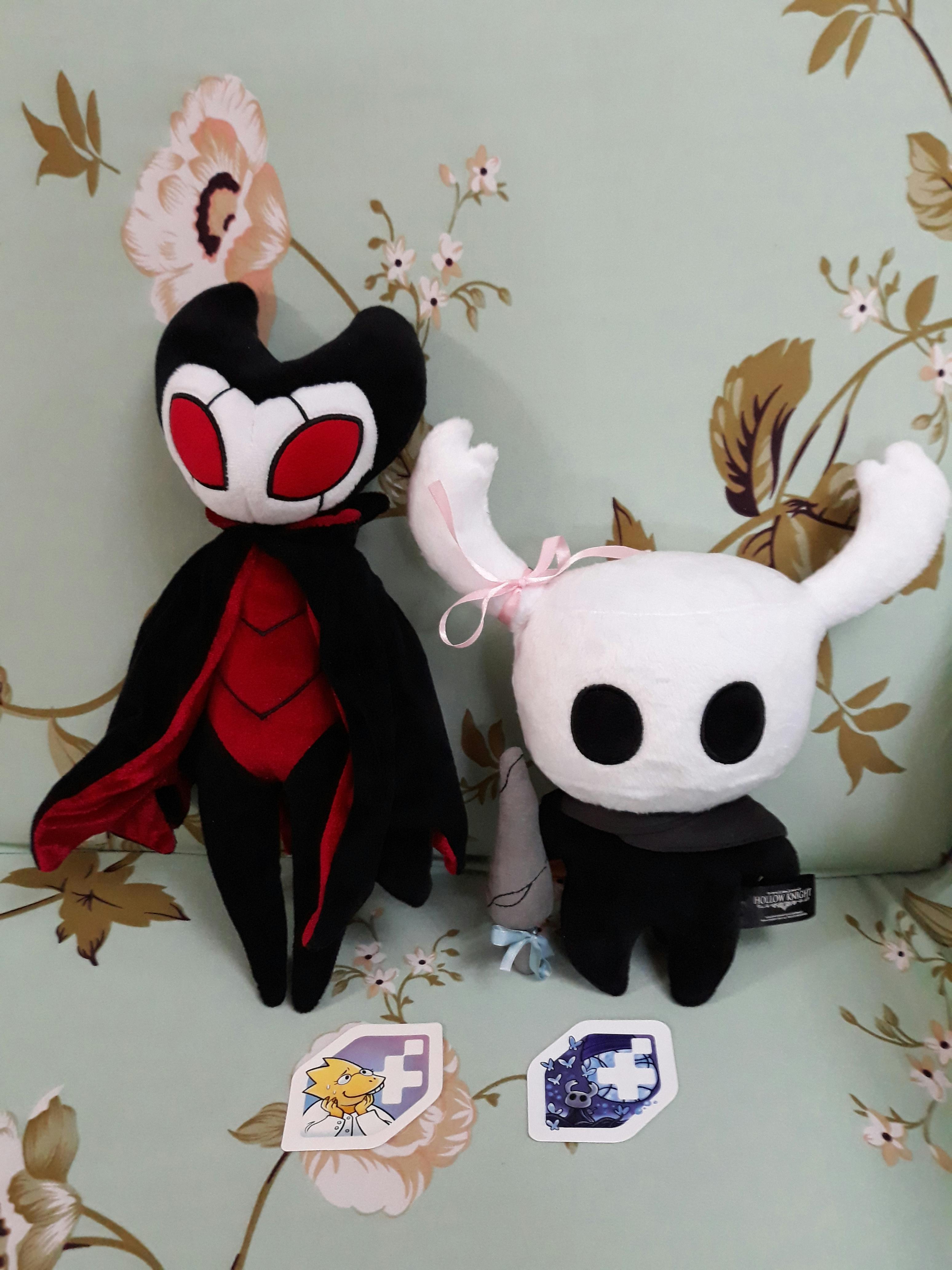 Hollow Knight - Grimm Plush - Fangamer