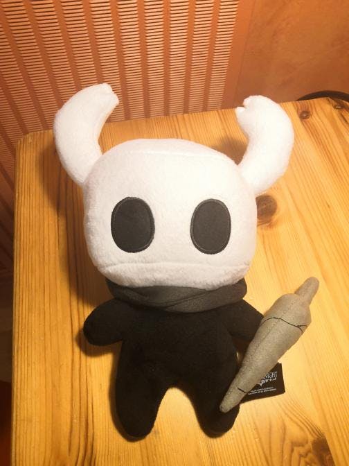 Hollow Knight Plush - Fangamer