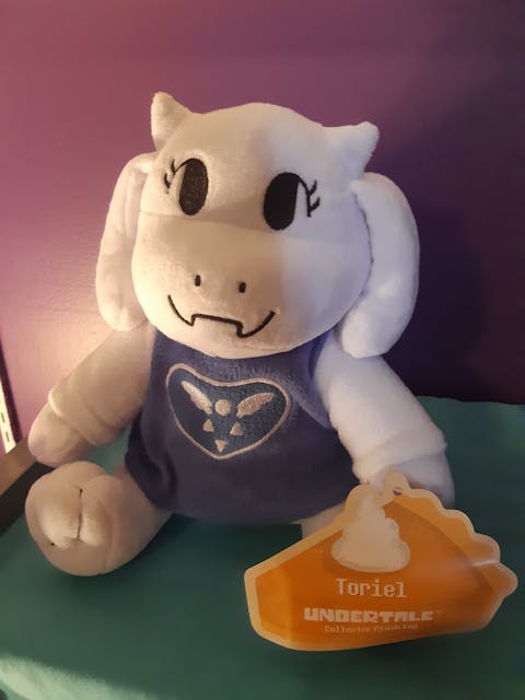 Toriel Plush