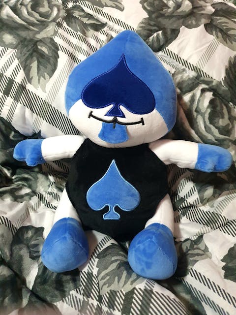 Lancer Plush