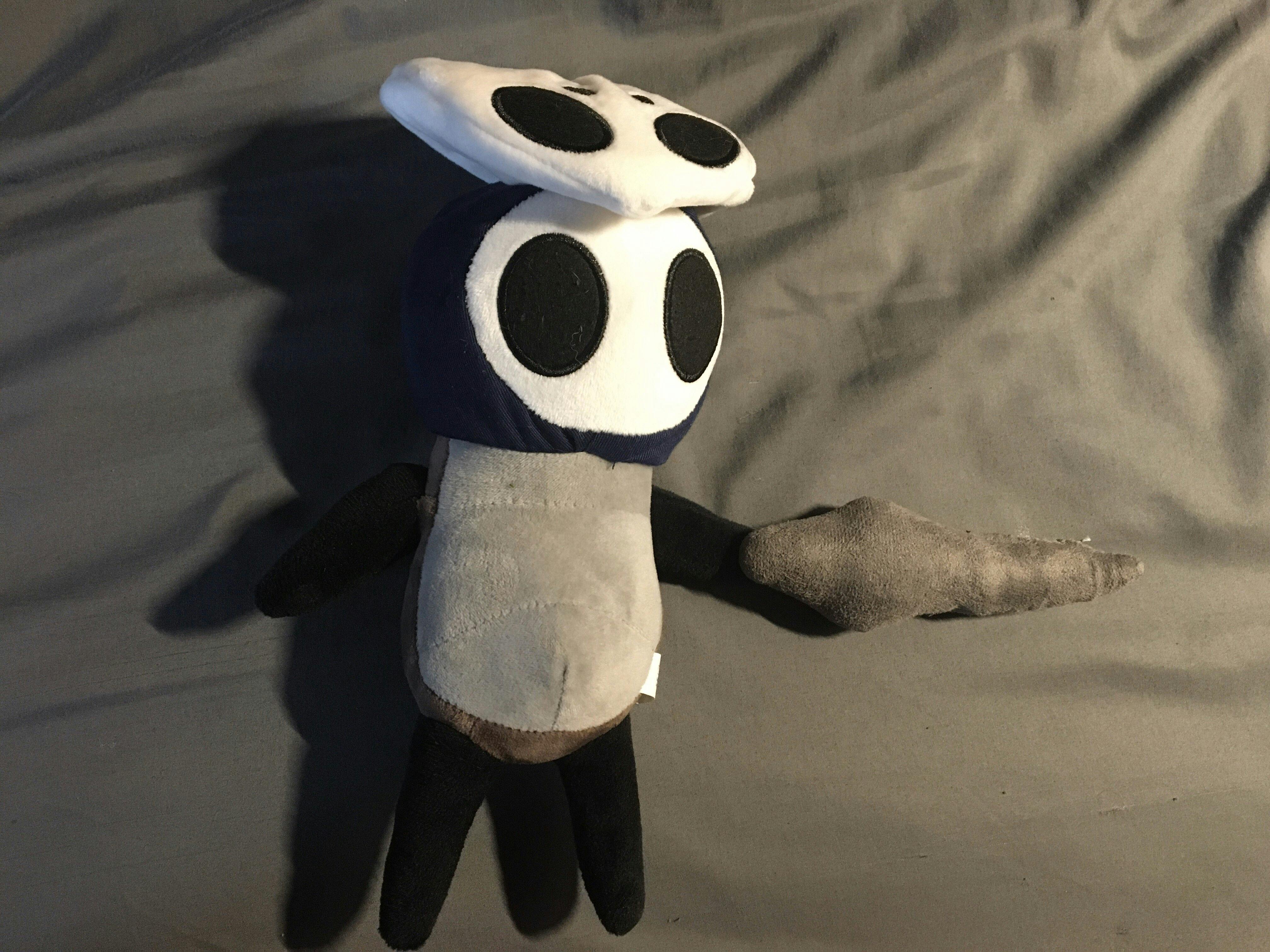 Hollow Knight Quirrel Plush Fangamer   1607089571  Image0  Original 